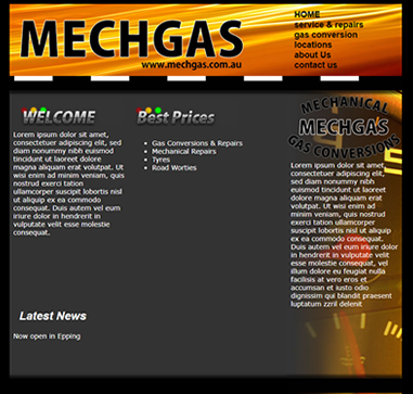 MechGas