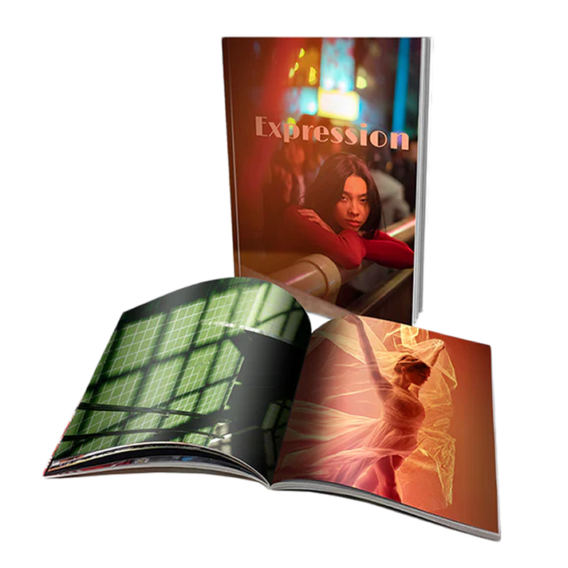 Soft Cover Photo Books