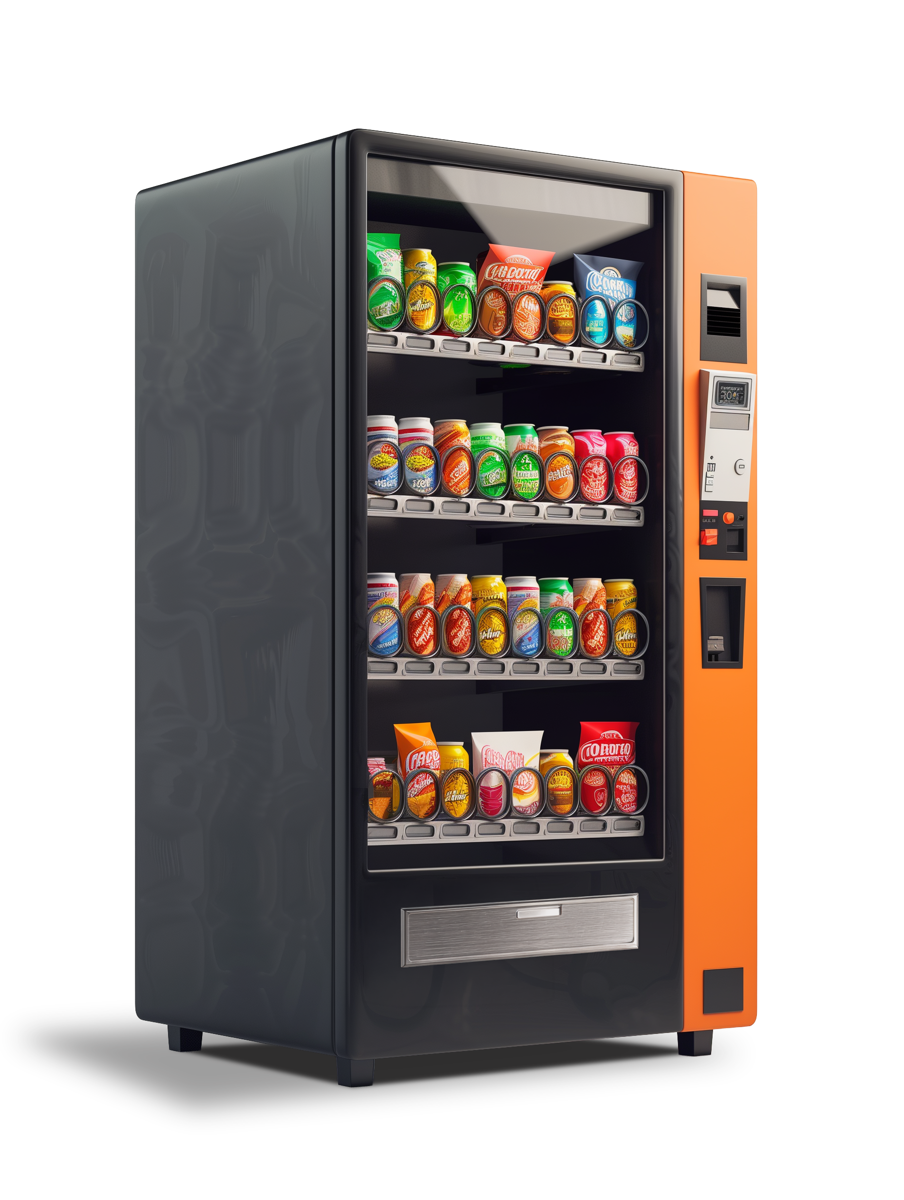 Direct Vending machine