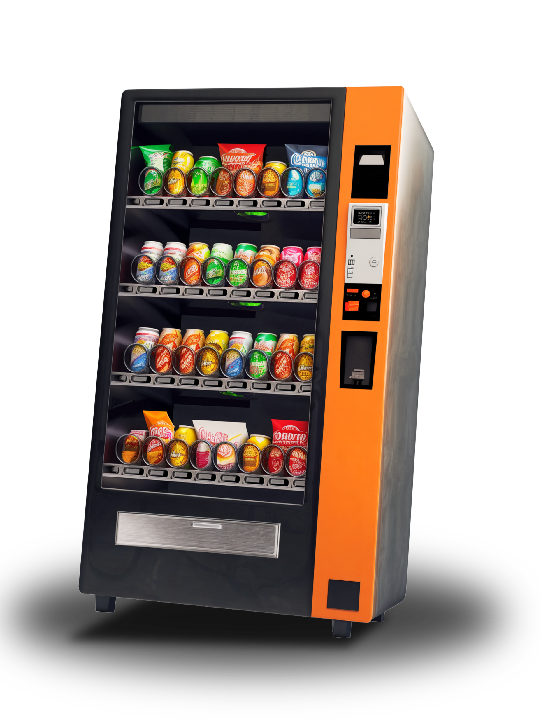 Direct Vending Machine